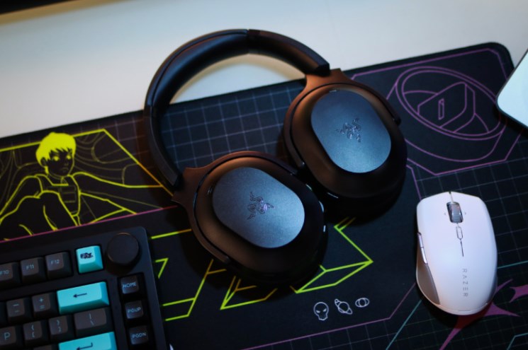 Review Razer Barracuda V2 Pro Headset..