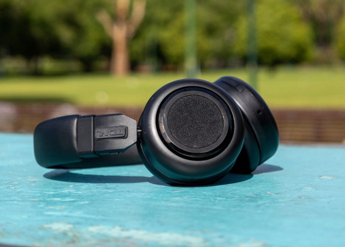 Review TDM Neo Hybrid Headphones.