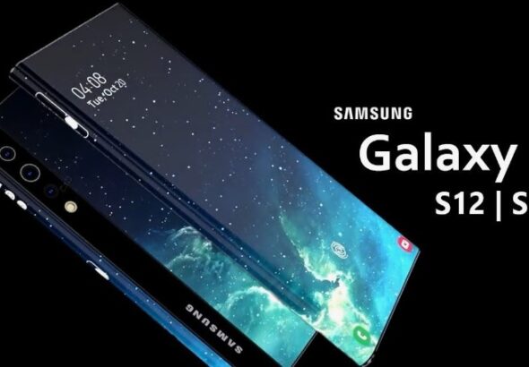 Samsung Galaxy S12 Series launched.
