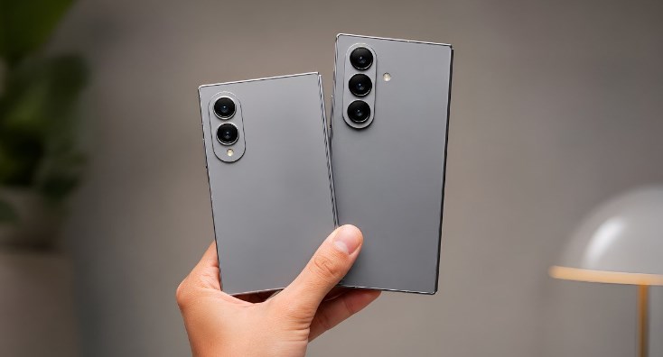 Samsung Galaxy Z Fold8 or Z Fold8 Ultra
