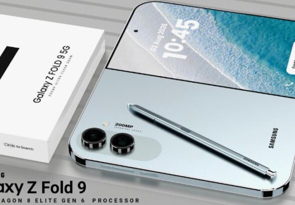 Samsung may offer you two wide Galaxy Z Fold 9 variants to choose.