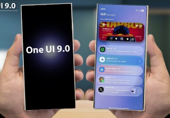 Stable One UI 9.0 update for Galaxy A15 is now live..