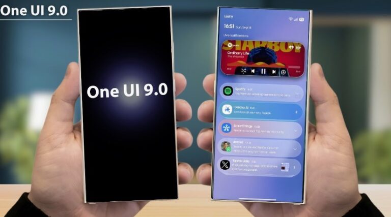 Stable One UI 9.0 update for Galaxy A15 is now live..