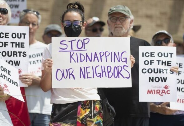 Supreme Court to decide if ICE can detain undocumented immigrants indefinitely.