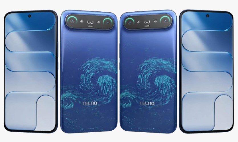 TECNO CAMON Slim 5G now available in PH stores..
