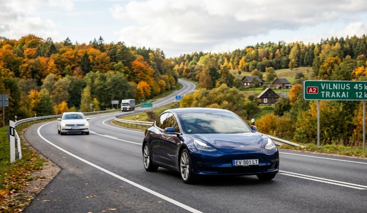Tesla’s Full Self-Driving Becomes Assisted Driving in Europe.