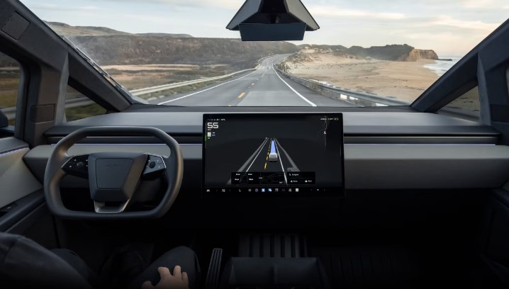 Tesla’s Full Self-Driving Becomes Assisted Driving in Europe..