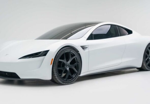 Tesla’s Roadster 2 Is Late