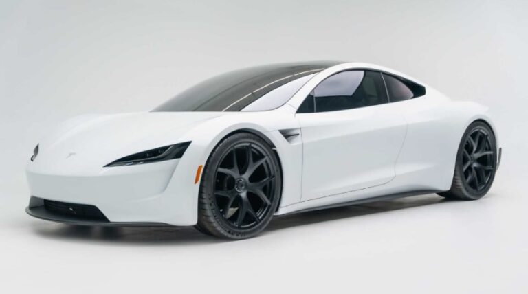 Tesla’s Roadster 2 Is Late