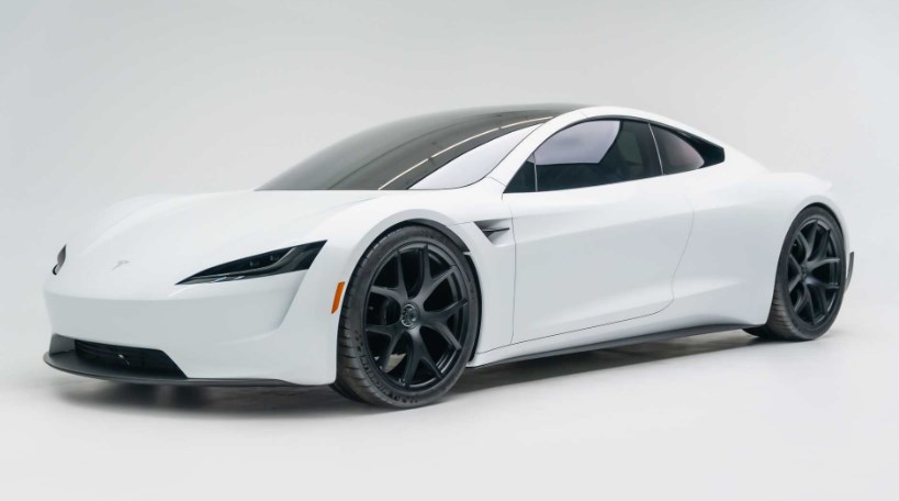 Tesla’s Roadster 2 Is Late