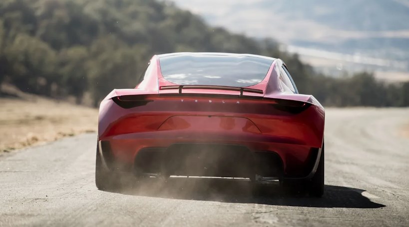 Tesla’s Roadster 2 Is Late..
