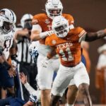 Texas in CFP trouble.