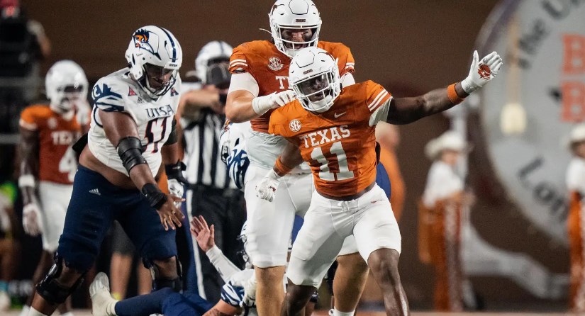 Texas in CFP trouble.