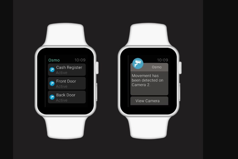 The Apple HomeView Is Like a Giant Apple Watch for the Home.