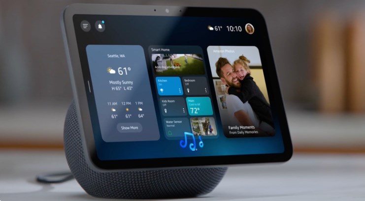 The New Alexa Tablets Feel Like a Blueprint for an Amazon Phone
