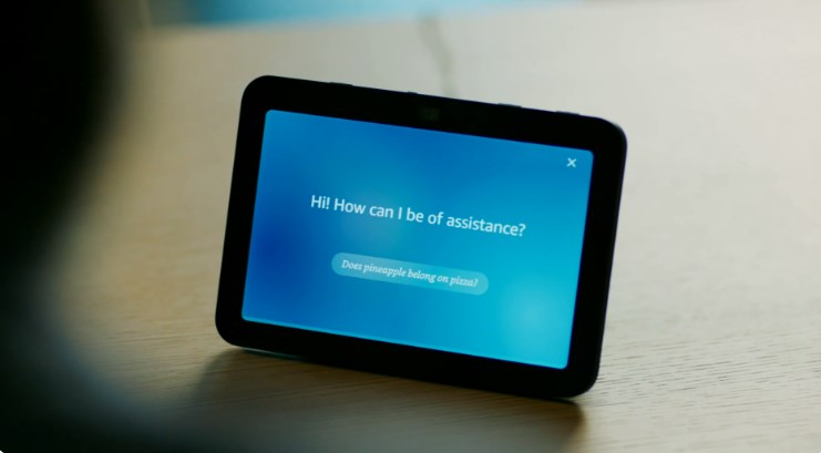 The New Alexa Tablets Feel Like a Blueprint for an Amazon Phone..
