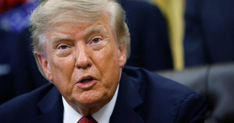 Trump announces building of biggest steel plant in US history
