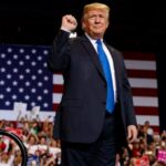 Trump approval ticks up as GOP trails before midterms