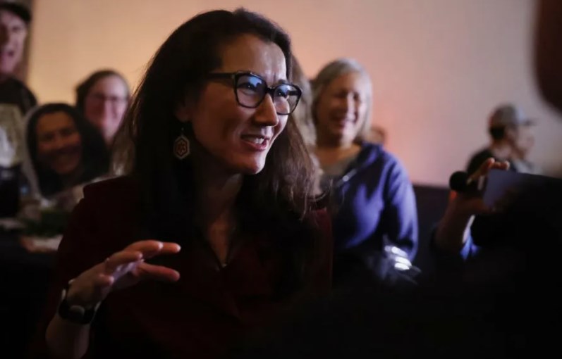 Trump calls for Mary Peltola to be prosecuted..