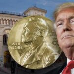 Trump criticises Nobel Peace Prize after missing out again