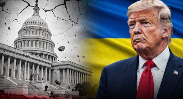 Trump criticizes Ukraine for refinery attacks..
