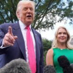 Trump offers Katie Zacharia job as new White House press secretary..