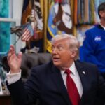 Trump on Columbus Day