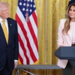 Trump praises Melania for brokering humanitarian pause in Ukrainian