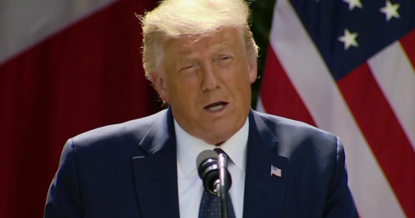 Trump slams Omar after federal agents search her home.