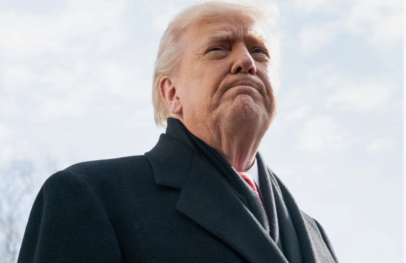 Trump slams Omar after federal agents search her home..