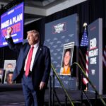 Trump wants the death penalty for anyone who kills a firefighter.