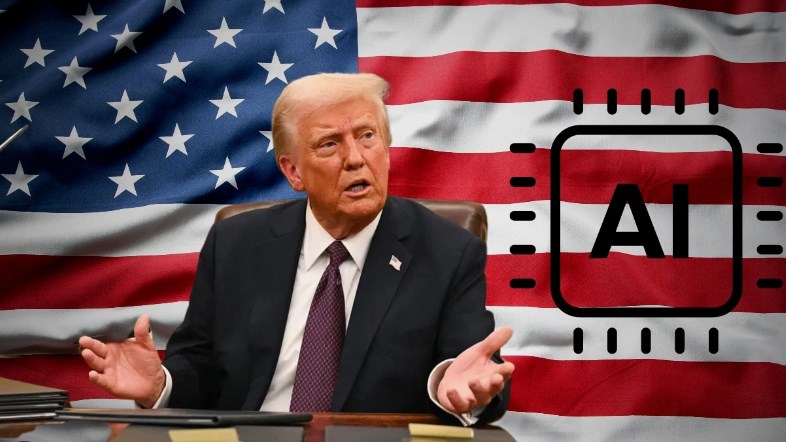 Trump's Crazy AI Rebrand Was a Loyalty Test for Tech Execs and It Worked
