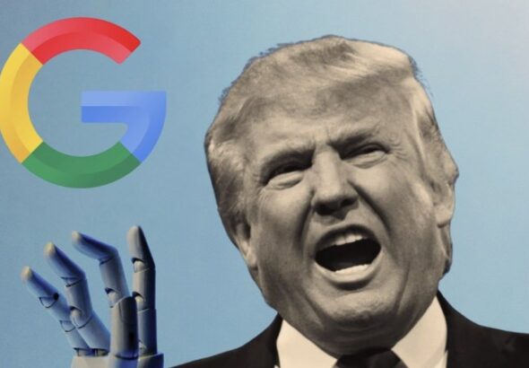Trump's Crazy AI Rebrand Was a Loyalty Test for Tech Execs and It Worked..