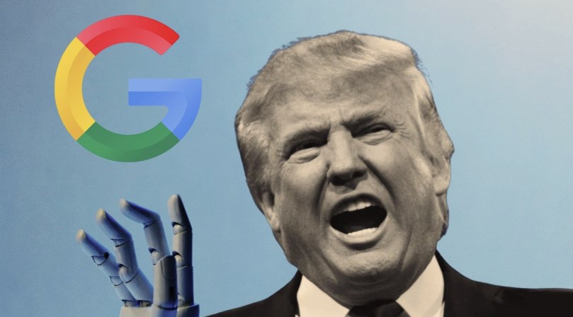 Trump's Crazy AI Rebrand Was a Loyalty Test for Tech Execs and It Worked..