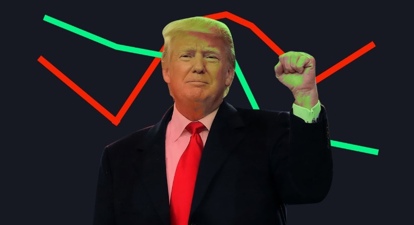 Trump's approval drops as Democrats take double-digit lead in new poll.