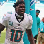 Tyreek Hill found liable on two counts of battery