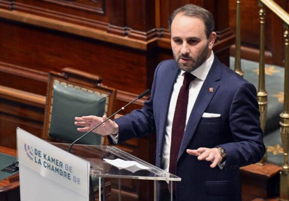 US Ambassador promises investments of up to €20 billion in Belgium