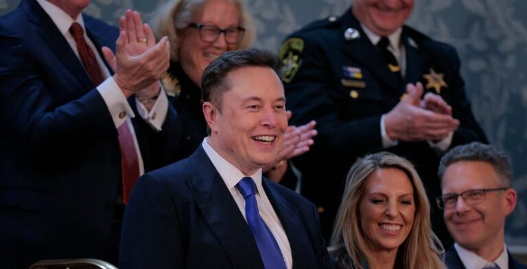 US Defense Secretary gives Elon Musk position within Pentagon.
