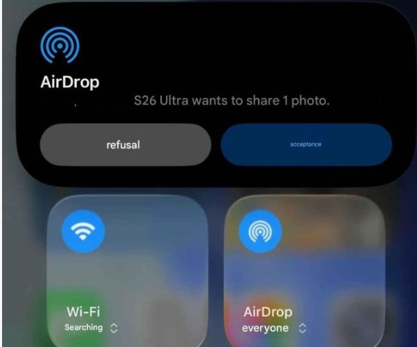 Users of Galaxy A56, A57 reports AirDrop compatiblity after One UI 9.0 update.