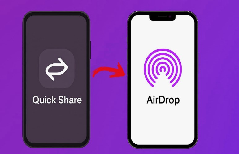 Users of Galaxy A56, A57 reports AirDrop compatiblity after One UI 9.0 update..