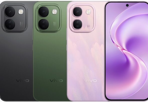 Vivo V80 Lite now in PH..