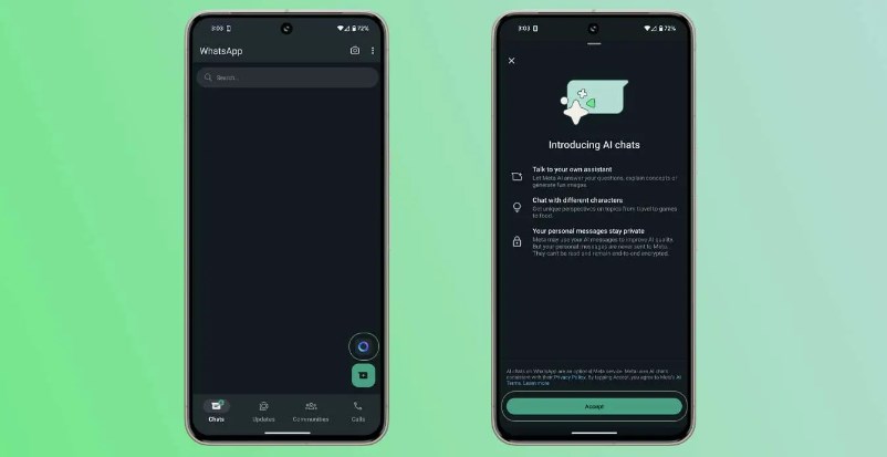 WhatsApp Help Pages Leaked Hidden Instructions for a Meta Chatbot for a Meta Chatbot.