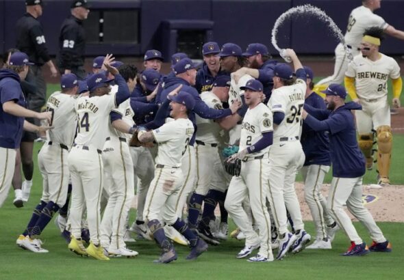 When is Brewers parade