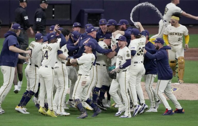 When is Brewers parade