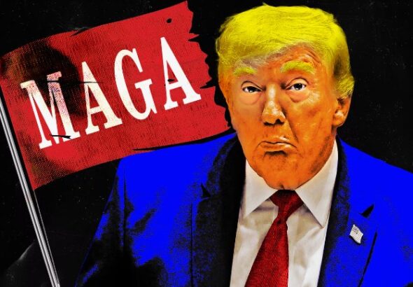 When the MAGA's over
