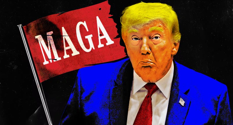 When the MAGA's over