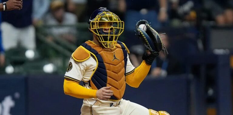 William Contreras owned World Series opener