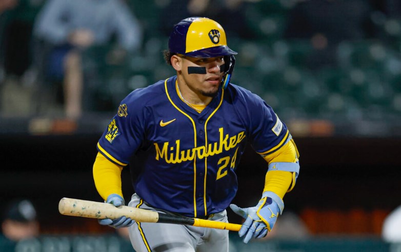 William Contreras owned World Series opener..