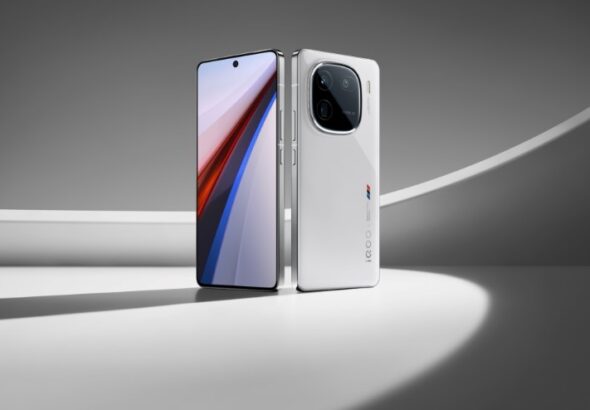 iQOO Neo12 unveiled with Snapdragon 8 Elite Gen 5..