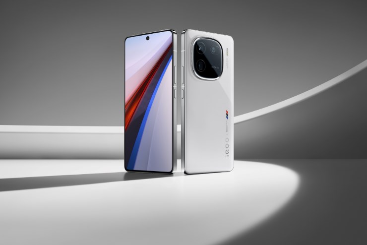 iQOO Neo12 unveiled with Snapdragon 8 Elite Gen 5..